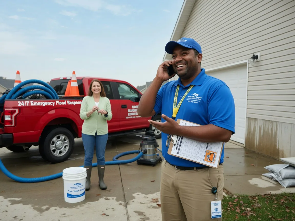 Storm Damage Water Removal Hainesport, NJ FAQs